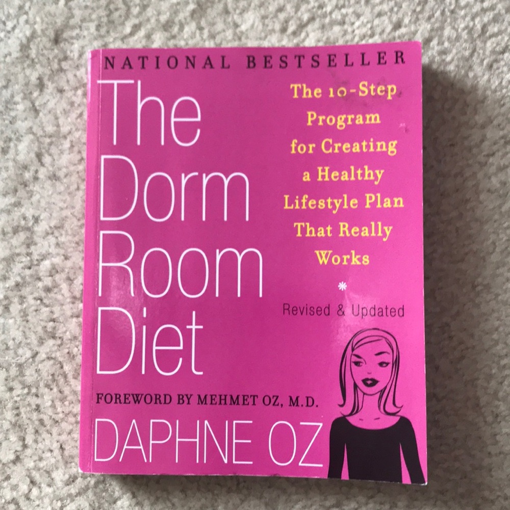 Dorm Room Diet - Daphne Oz